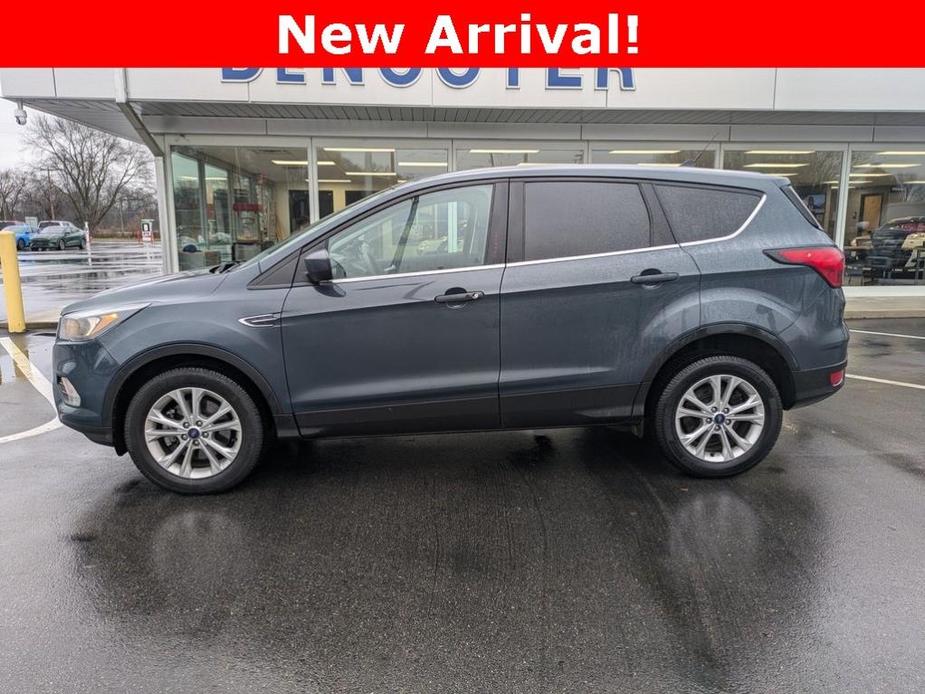 used 2019 Ford Escape car, priced at $15,932