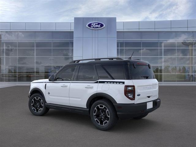 new 2024 Ford Bronco Sport car, priced at $37,662