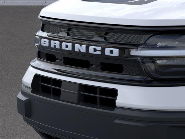 new 2024 Ford Bronco Sport car, priced at $37,662