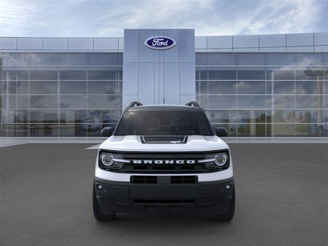 new 2024 Ford Bronco Sport car, priced at $37,662