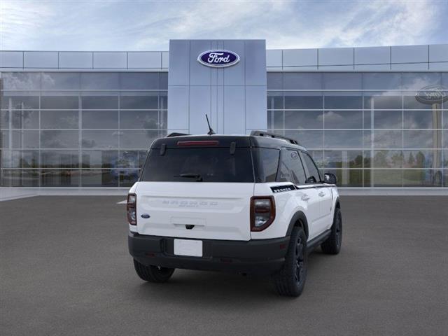 new 2024 Ford Bronco Sport car, priced at $37,662