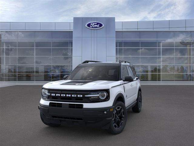 new 2024 Ford Bronco Sport car, priced at $37,662