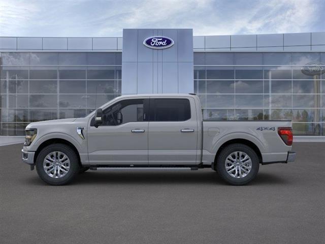 new 2024 Ford F-150 car, priced at $54,653