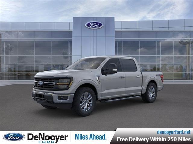 new 2024 Ford F-150 car, priced at $54,653