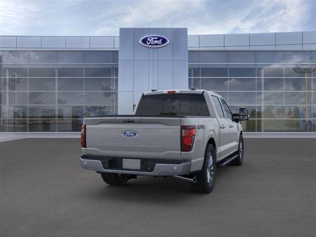 new 2024 Ford F-150 car, priced at $54,653