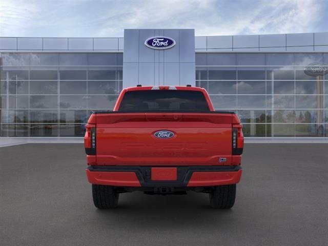 new 2024 Ford F-150 Lightning car, priced at $67,600