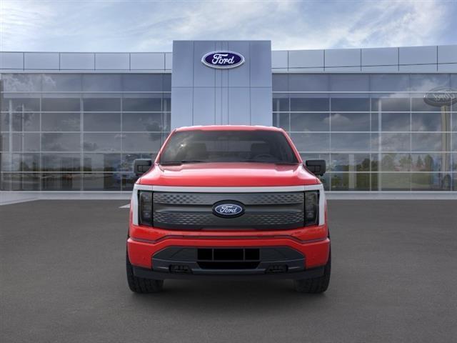 new 2024 Ford F-150 Lightning car, priced at $67,600