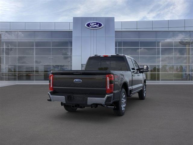 new 2024 Ford F-350 car, priced at $84,565