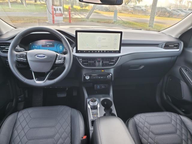 used 2023 Ford Escape car, priced at $29,755