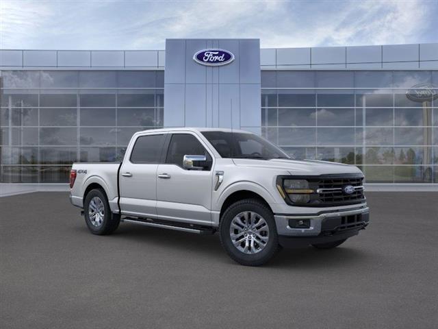 new 2024 Ford F-150 car, priced at $63,374