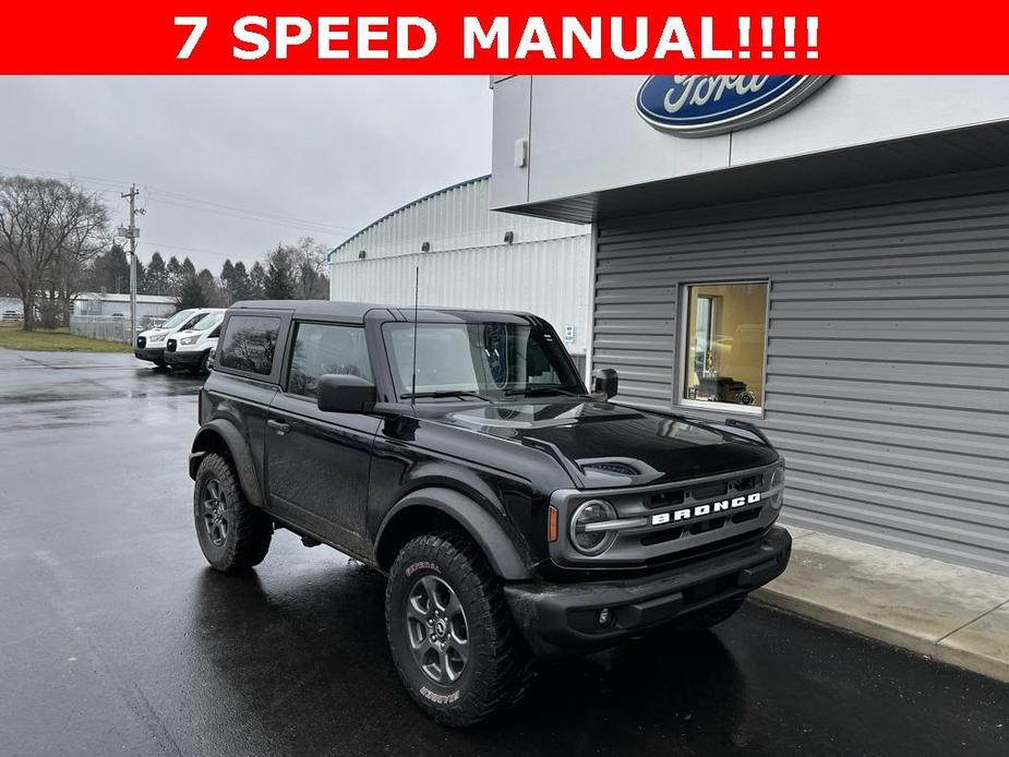 used 2021 Ford Bronco car, priced at $32,154