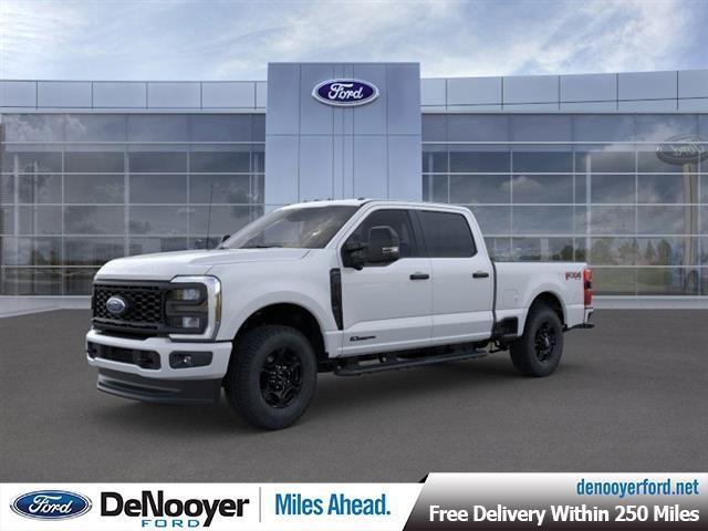 new 2024 Ford F-250 car, priced at $66,155