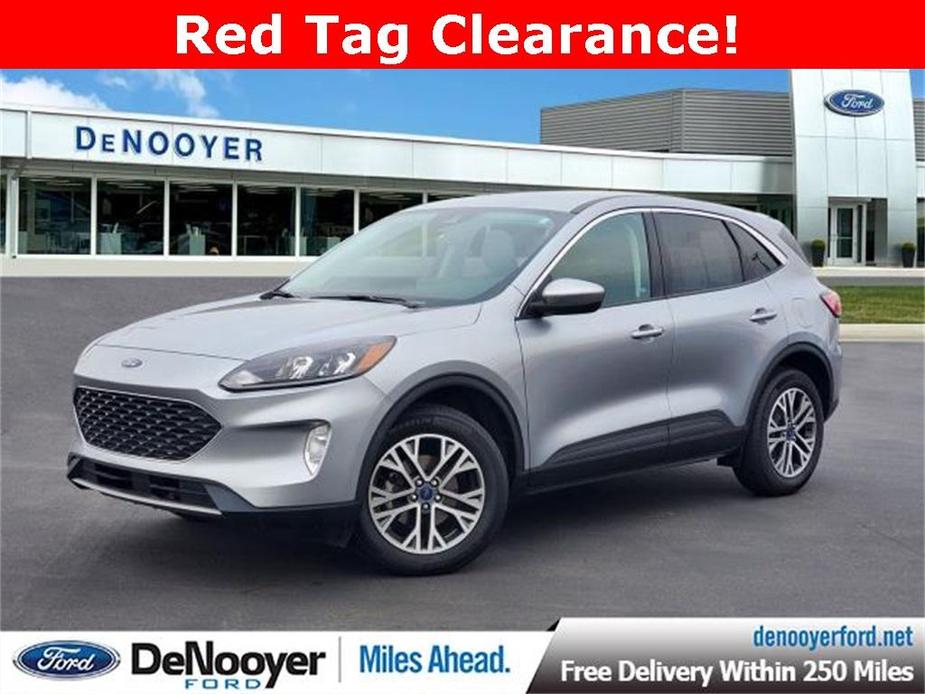 used 2022 Ford Escape car, priced at $23,748