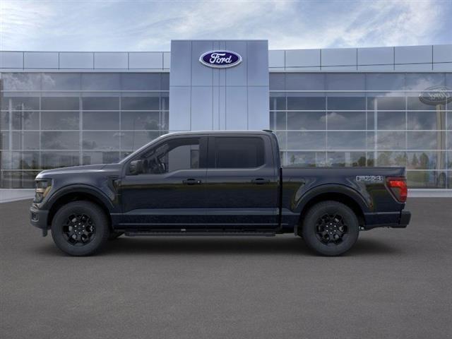 new 2024 Ford F-150 car, priced at $54,577