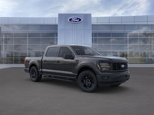 new 2024 Ford F-150 car, priced at $54,577