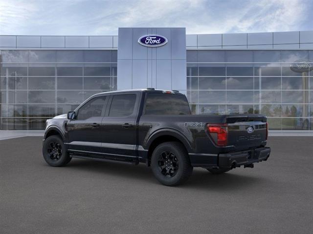 new 2024 Ford F-150 car, priced at $54,577