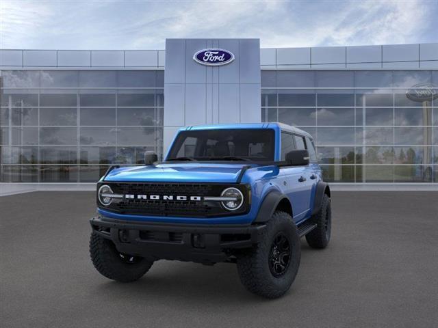 new 2024 Ford Bronco car, priced at $66,410