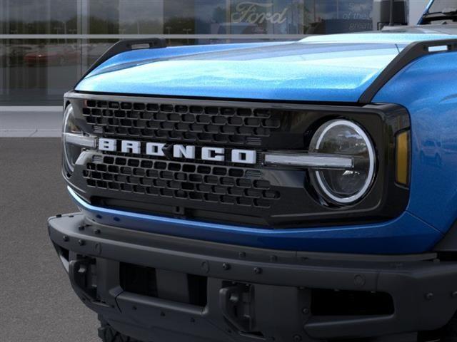 new 2024 Ford Bronco car, priced at $66,410