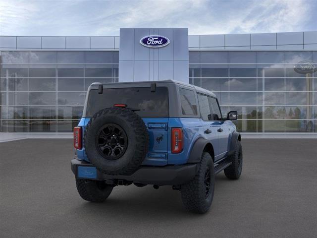 new 2024 Ford Bronco car, priced at $66,410