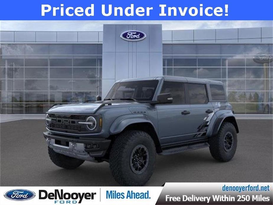 new 2024 Ford Bronco car, priced at $93,700