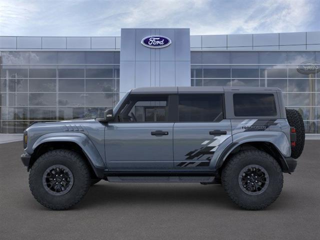 new 2024 Ford Bronco car, priced at $93,700