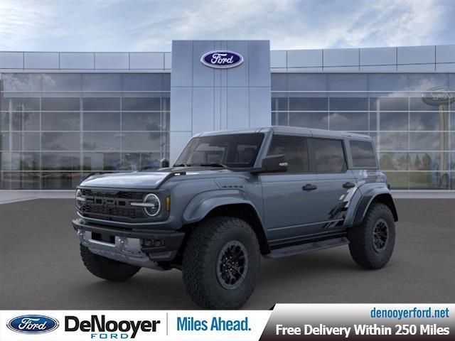 new 2024 Ford Bronco car, priced at $93,700