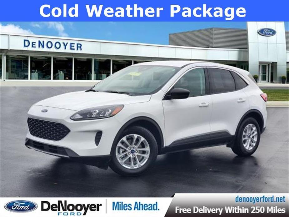 used 2022 Ford Escape car, priced at $22,334