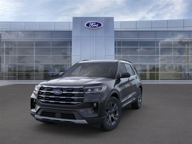 new 2025 Ford Explorer car, priced at $46,000