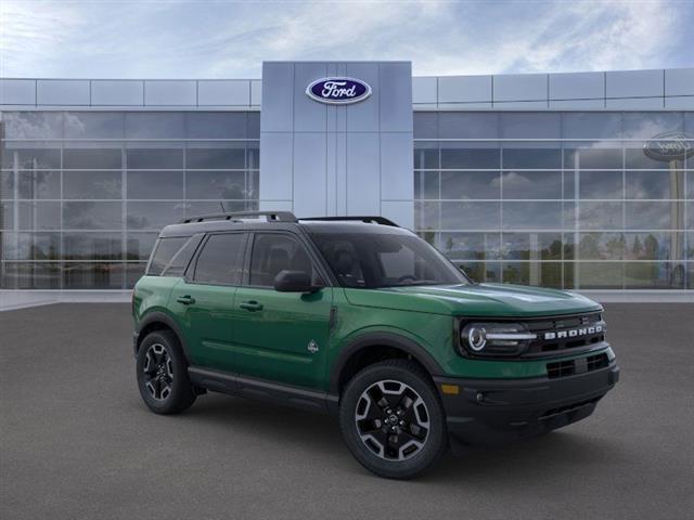 new 2024 Ford Bronco Sport car, priced at $37,197