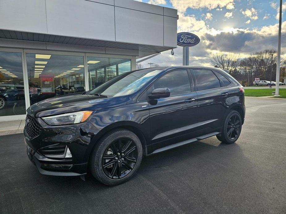 used 2022 Ford Edge car, priced at $26,175