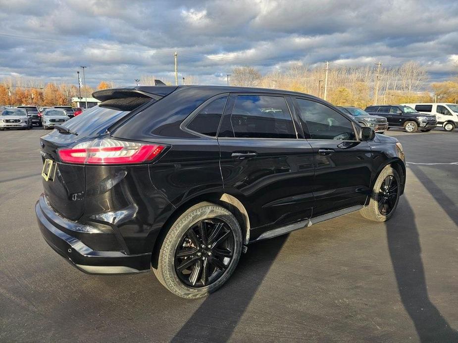 used 2022 Ford Edge car, priced at $26,175