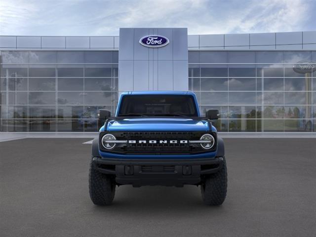 new 2024 Ford Bronco car, priced at $61,900