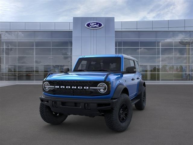 new 2024 Ford Bronco car, priced at $61,900