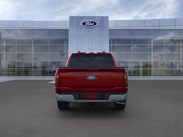 new 2024 Ford F-150 car, priced at $54,631