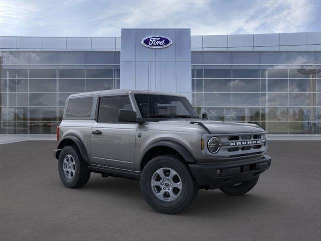 new 2024 Ford Bronco car, priced at $43,500