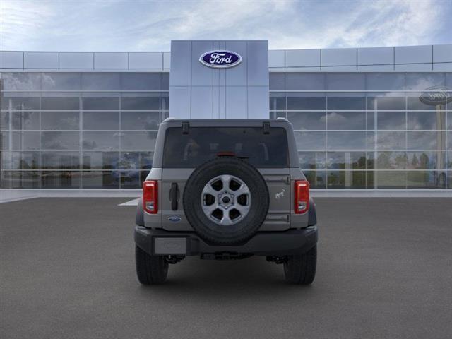 new 2024 Ford Bronco car, priced at $43,500