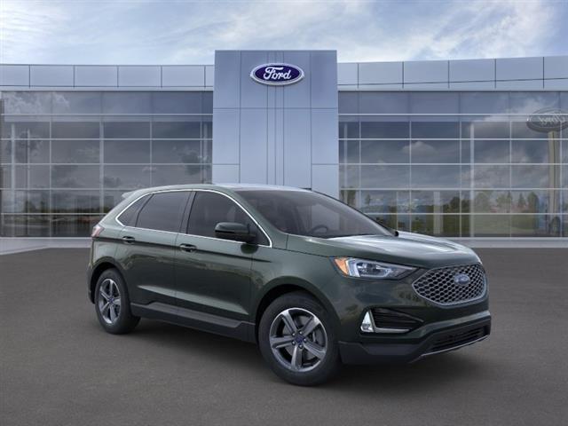 new 2024 Ford Edge car, priced at $41,130