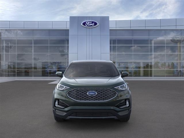 new 2024 Ford Edge car, priced at $41,130