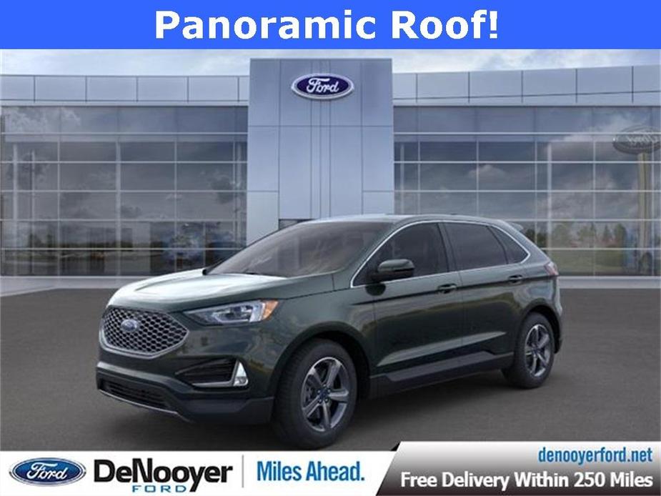 new 2024 Ford Edge car, priced at $41,130