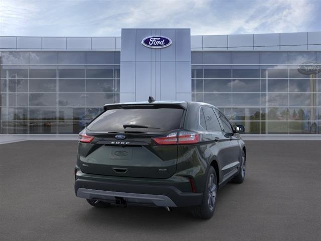 new 2024 Ford Edge car, priced at $41,130