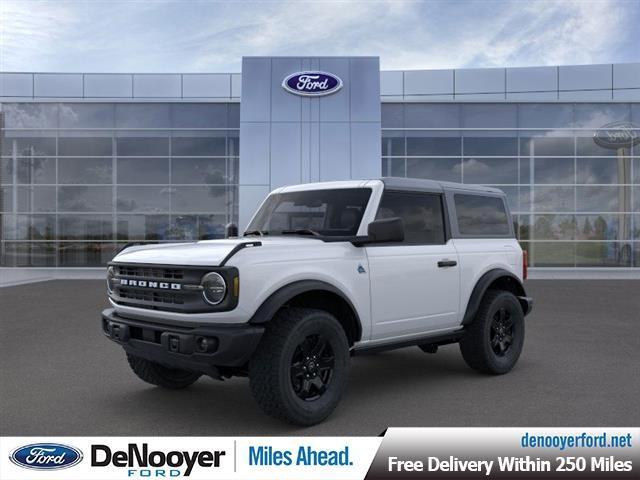 new 2024 Ford Bronco car, priced at $45,500