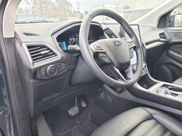 used 2022 Ford Edge car, priced at $27,950