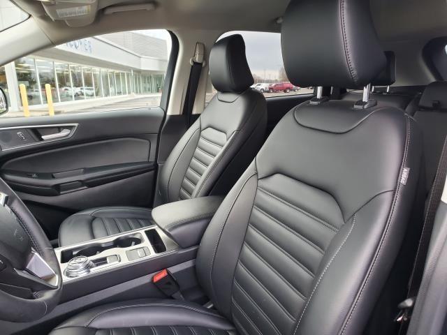 used 2022 Ford Edge car, priced at $27,950