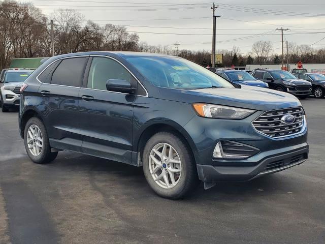 used 2022 Ford Edge car, priced at $27,950