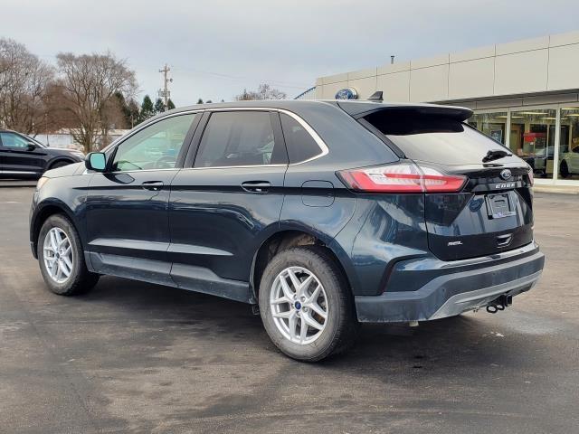 used 2022 Ford Edge car, priced at $27,950