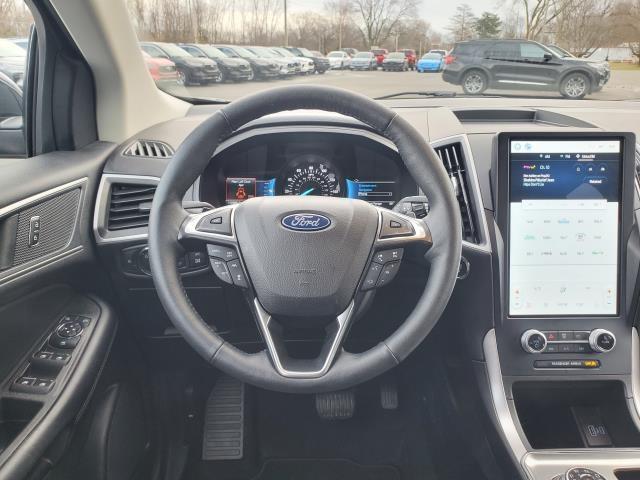 used 2022 Ford Edge car, priced at $27,950