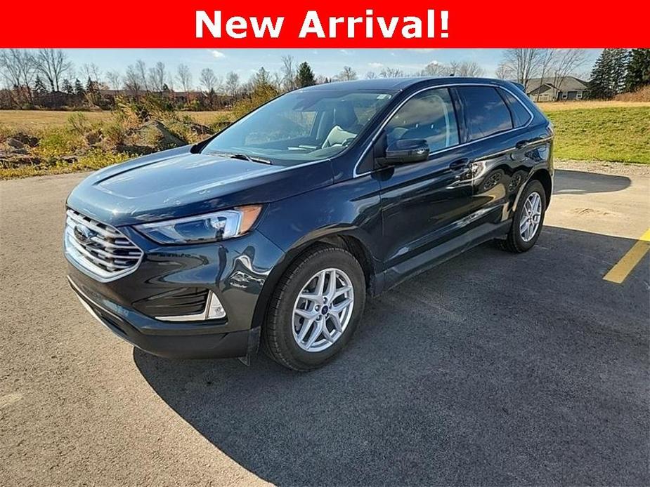 used 2022 Ford Edge car, priced at $28,414