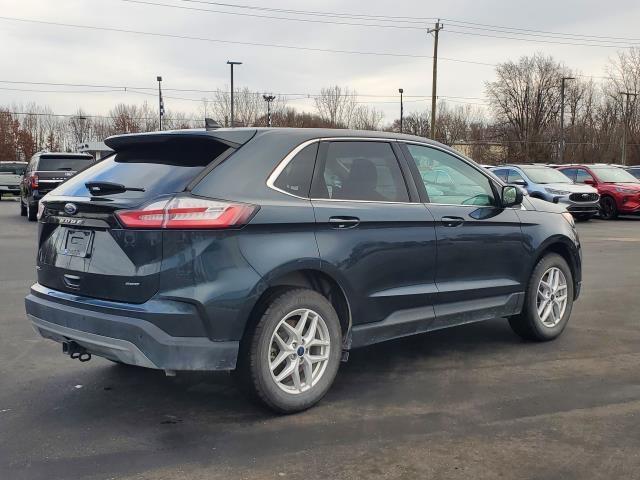 used 2022 Ford Edge car, priced at $27,950