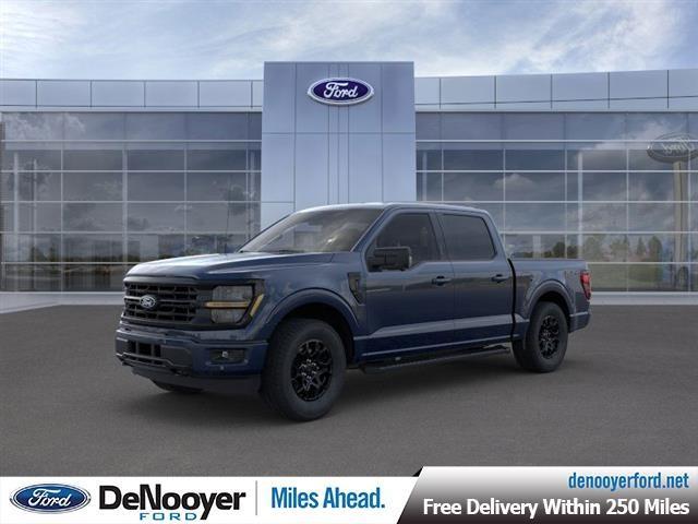 new 2024 Ford F-150 car, priced at $64,840