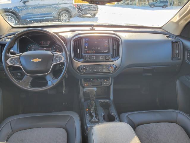 used 2021 Chevrolet Colorado car, priced at $33,219